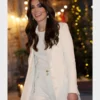 Kate Middleton White Coat