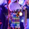 Lainey Wilson New Yearâ€™s Eve Live Nashville Big Bash Coat
