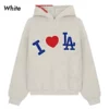 Madhappy I Love La Dodgers Hoodie