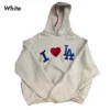 Madhappy X Dodgers I Love La Dodgers Hoodie