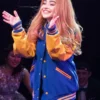 Mean Girls Sabrina Carpenter Letterman Jacket