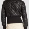 Michelle Keegan Black Jacket