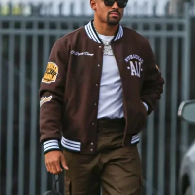Muhammad Ali Jacket