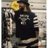 On the Roam 2024 Jason Momoa Dales 22 WTT T-Shirt