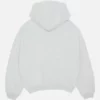 Picante White Hoodie