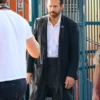 Ryan Reynolds Imaginary Friends Black Coat