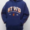 STWD The Way Of The New Champions Hoodie