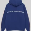 STWD The Way Of The New Champions Pullover Hoodie