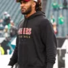 San Francisco 49ers Black Hoodie