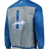 Starter Detroit Lions Grey Jacket
