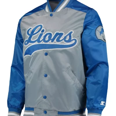 Starter Detroit Lions Jacket