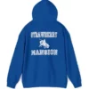 Strawberry Mansion Blue Hoodie