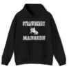 Strawberry Mansion Hoodie