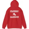 Strawberry Mansion Pullover Hoodie