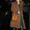 Taylor Swift NYC Chic Coat
