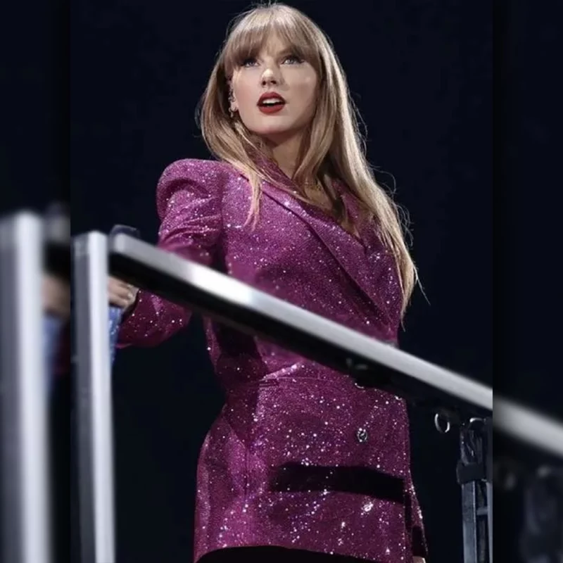 The Eras Tour Buenos Aires Taylor Swift Blazer