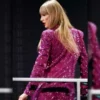 The Eras Tour Buenos Aires Taylor Swift Pink Blazer
