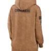 Washington Commanders Salute to Service Hoodie