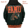 1887 Florida A&M University Green Jacket