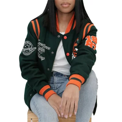 1887 Florida A&M University Jacket