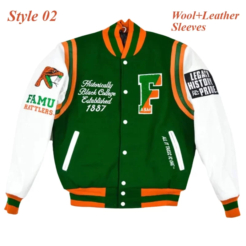 1887 Florida University Jacket