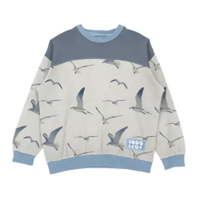 1989 Taylor Version Seagull Sweatshirt