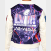 2024 Las Vegas NFL Super Bowl Collegiate Jacket