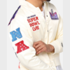 2024 Las Vegas Super Bowl Collegiate Jacket
