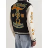2024 Super Bowl LVIII Rumi Carter Varsity Jacket