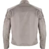 Adam Clay Film The Beekeeper 2024 Jason Statham Quilted Jacket