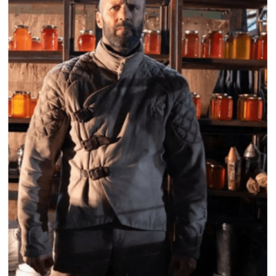 The Beekeeper 2024 Jacket