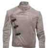 Adam Clay The Beekeeper 2024 Jason Statham Quilted Jacket
