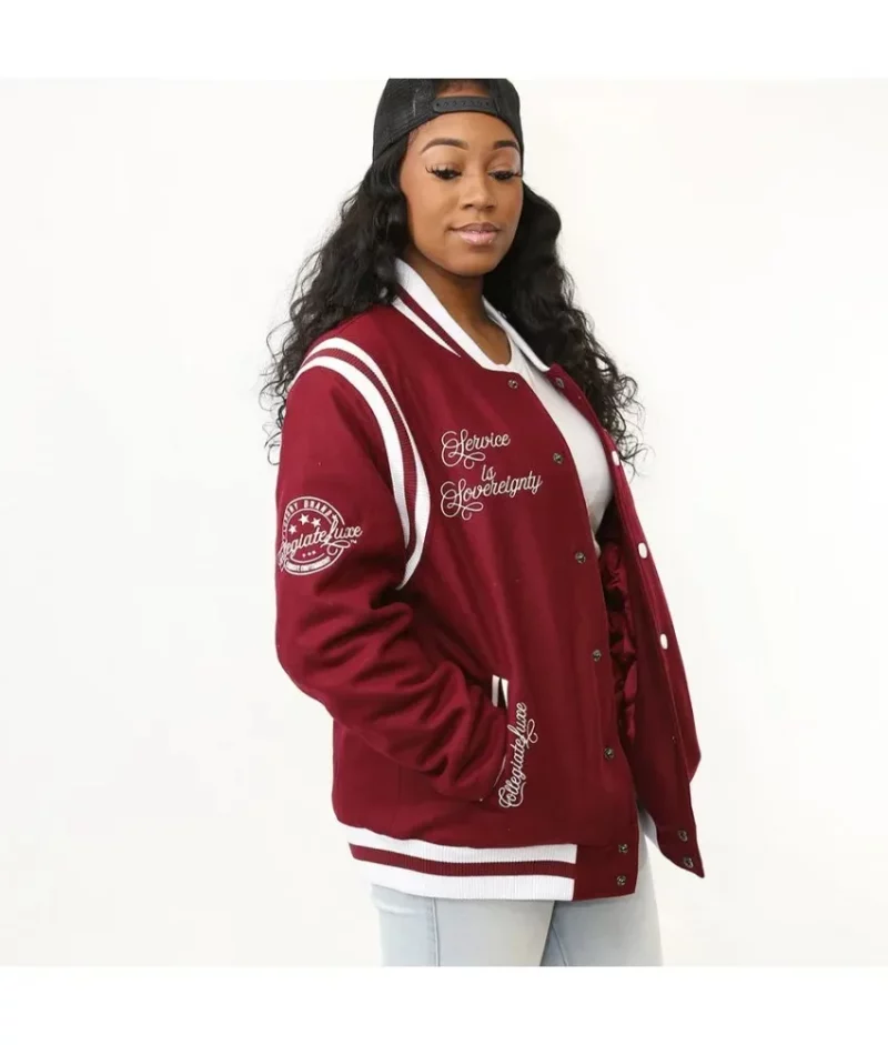 Alabama A&M Jacket