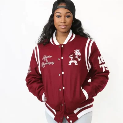 Alabama A&M University Jacket