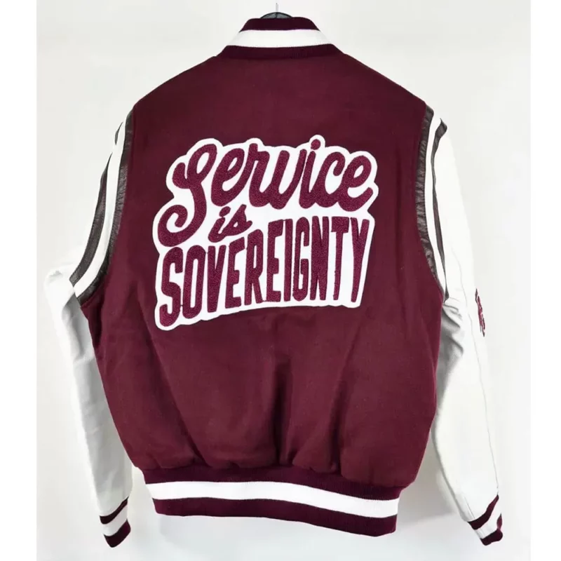 Alabama A&M Varsity Jacket