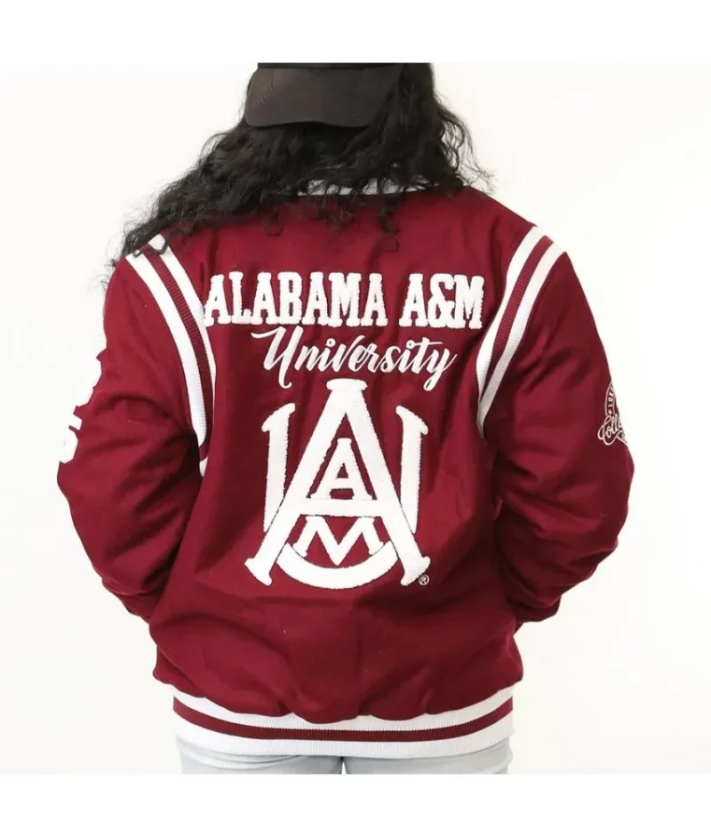 Alabama Jacket