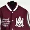 Alabama University Varsity Jacket