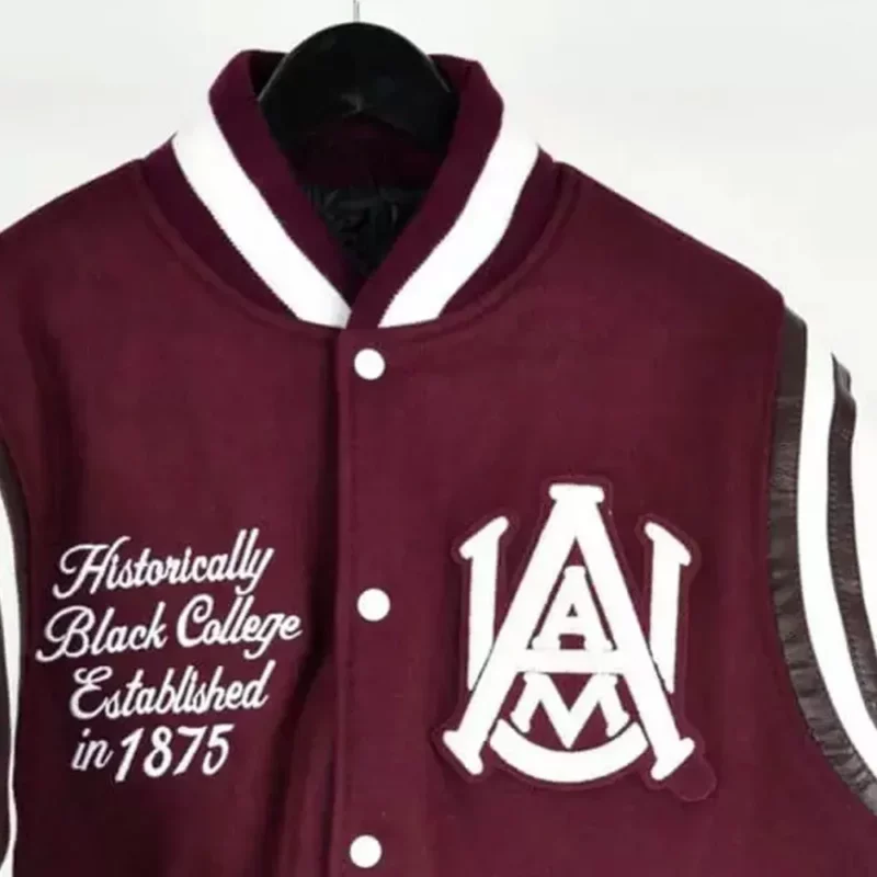 Alabama University Varsity Jacket