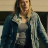 Alice Vidal Leather Jacket