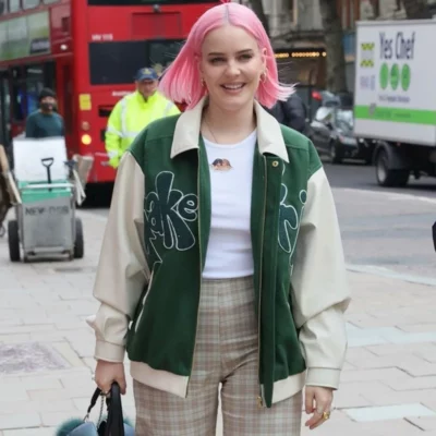 Anne Marie Our Song Jacket