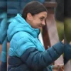 Australia Womenâ€™s National Football Team Matildas Puffer Jacket