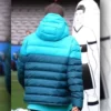 Australia Womenâ€™s National Football Team Puffer Jacket