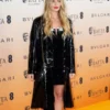 BAFTA Awards Margot Robbie Coat