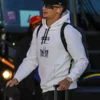 BOSS X NFL Super Bowl LVIII Pull Over Fleece Hoodie
