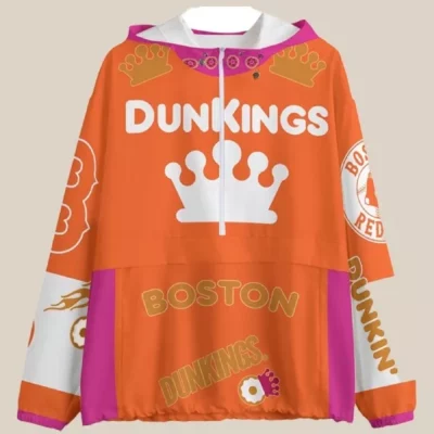 Boston Dunkin Hoodie