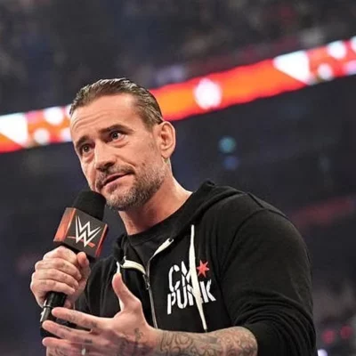 CM Punk Hoodie