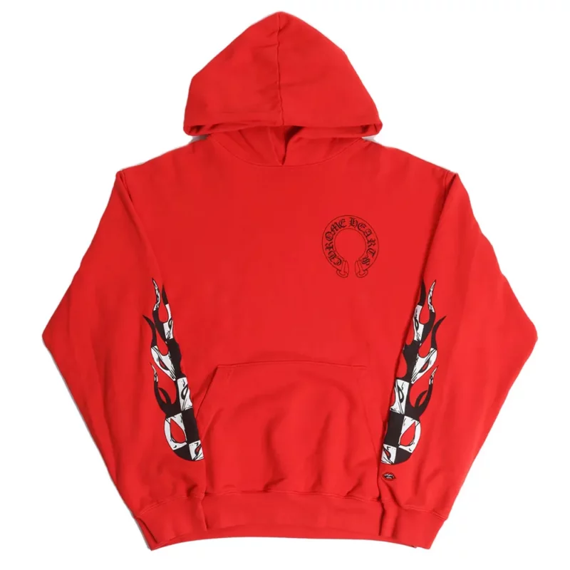 Chrome Hearts Hoodie