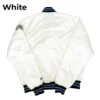 Classic Colorado Rockies Varsity Jacket