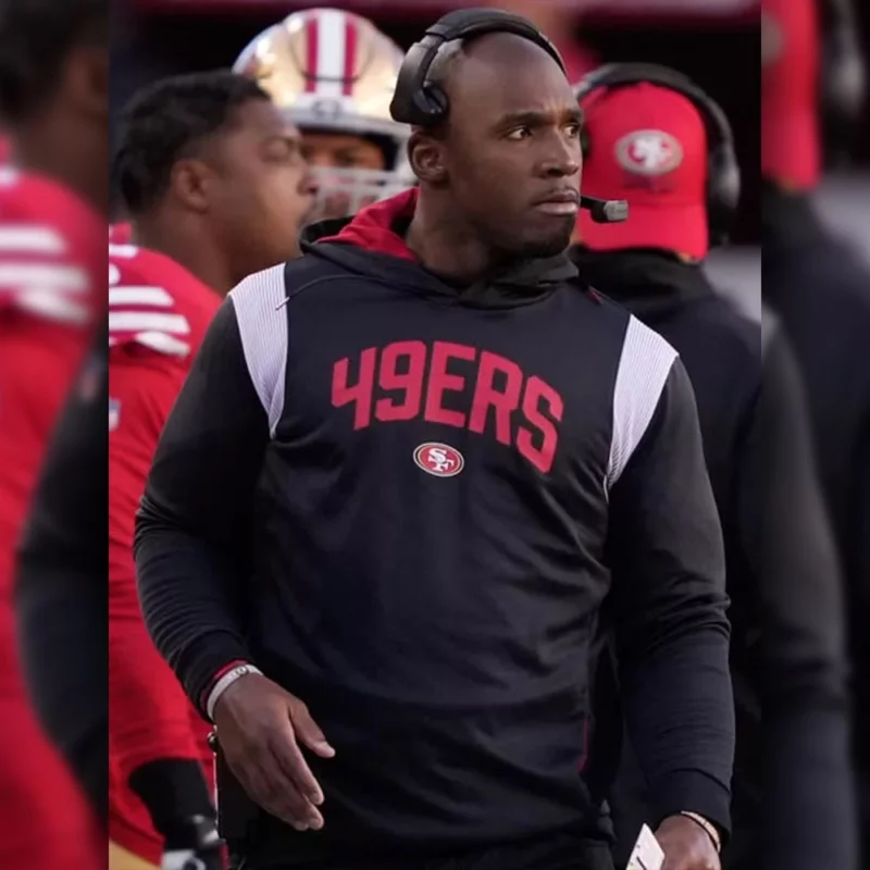 DeMeco Black Hoodie