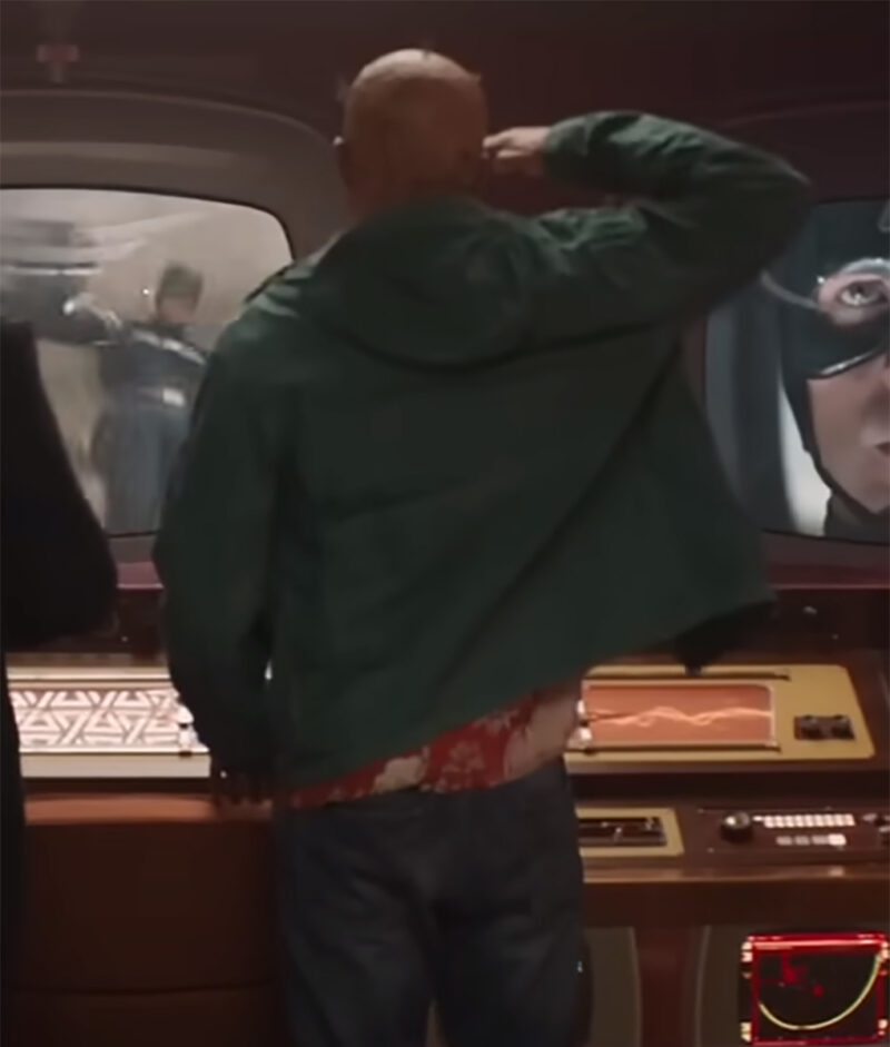 Deadpool And Wolverine 2024 Ryan Reynolds Jacket
